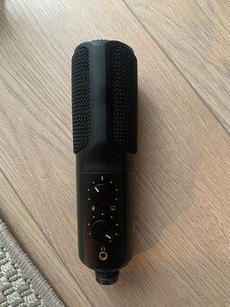 Predám štúdiový mikrofón RODE NT-USB+ – ako nový - 6