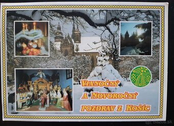 Starsie pohladnice - 6