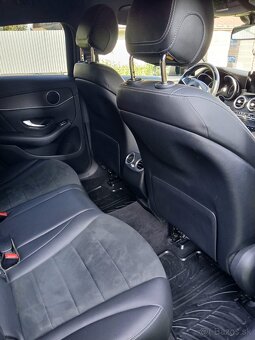 Mercedes-Benz GLC 250d Coupe 4matic ODPOČET DPH - 6