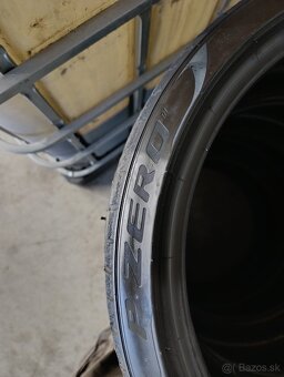 Pirelli Pzero 235/35 R19 - 6
