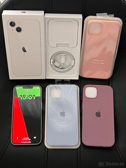  Apple Iphone 13 - 128 Gb kupeny na SR - 6