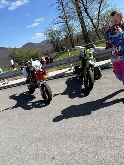 Ktm exc 520 supermoto - 6