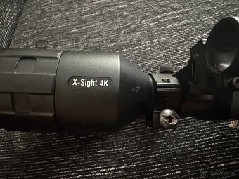 X sight 4K denné-nocné videnie - 6