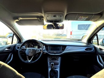 Opel astra 2018 - 6