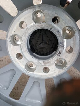 225/55/17 5x118 mercedes - 6