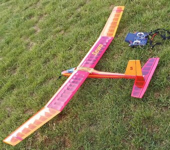 RC motorovy vetron SEWA - 6