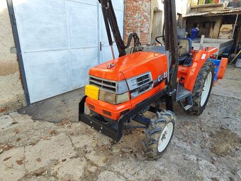 Predam traktor kubota gl 23 - 6