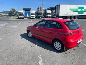 Predám seat ibiza 1.2 htp 47kw 2005 - 6
