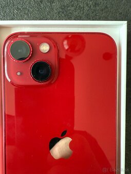 iPhone 13 RED, 128 GB - 6