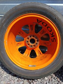 5x100r16 Octavia 1 - 6