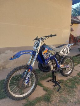 ❗ZNÍŽENÁ CENA❗Yamaha YZ250 - 6