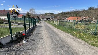 NA PREDAJ: Pozemok v Podzámčoku pri Zvolene 963 m2 - 6