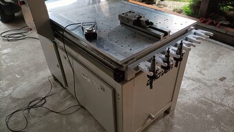 CNC freza na hlinik a drevo - 6