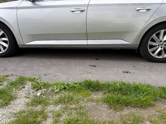 Škoda Superb 3, 2.0TDI 140kw 4x4 - 6