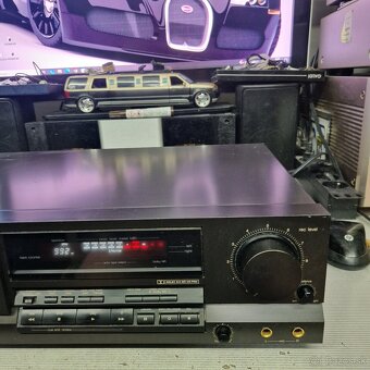 TECHNICS RS-BX-404 PXS cap....kazetový deck , Bias ,MPX filt - 6