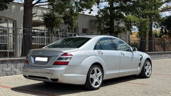 Mercedes Benz S trieda Sedan 320 CDI 4-matic - 6