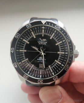 Predám pánske hodinky Vostok - 6