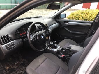 BMW 320d E46 M47N - 6