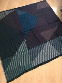 Obrovska pashmina z jemneho upletu SMASH - 6