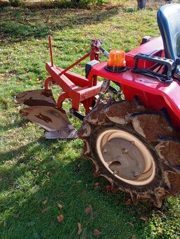 Malotraktor YANMAR F14D - 6