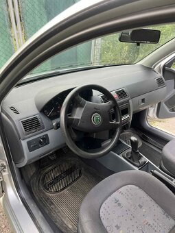 Fabia - Automat - 6
