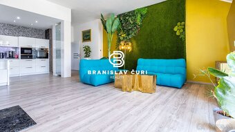 6 IZBOVÝ BUNGALOV S BAZÉNOM V KRÁSNEJ NA BREHU - 6