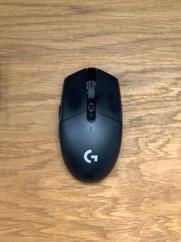 Logitech G305 - bezdrôtová herná myš - 6
