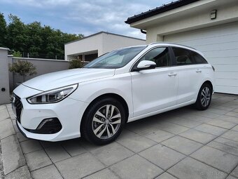 Hyundai i30 CW, benzín, 34 tis. KM, Nové kúp. na Slovensku - 6