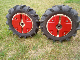 kolesá na malotraktor Terra Vari Agzat - 6