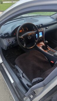 Mercedes C-class,200CDI, 85kw, 2002 - 6