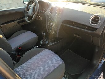 predam Ford Fusion 1.4 duratech benz.Automat 100tkm - 6