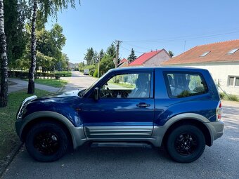 Mitsubishi Pajero 3.2 DID 4x4 - 6