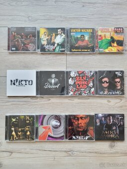 CD Hip Hop Rap SK CZ USA - 6