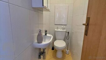 Na prenájom: 2-izbový byt v centre mesta – 60 m², balkón, pi - 6