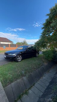 BMW e46 320d - 6
