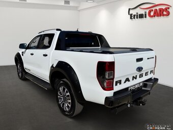 Ford Ranger 3.2 TDCi 4X4 WildTrack OFF-ROAD PACKET KAMERA - 6