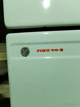PREDÁM SPORÁK NA TUHÉ PALIVO FIKO 90 - 6