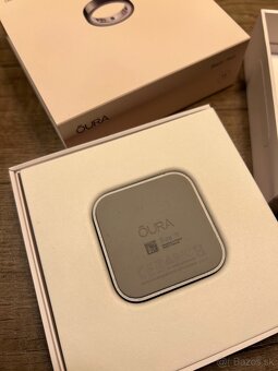Oura Ring 4 - 6