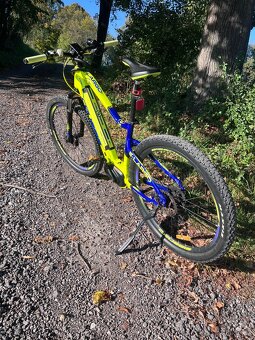 Crussis E-LARGO 7.6 720 WH 1260Km - 6