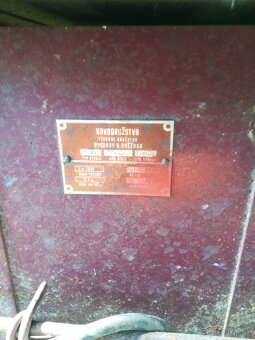 Oceľová konštrukcia na stolovú pílu - 6