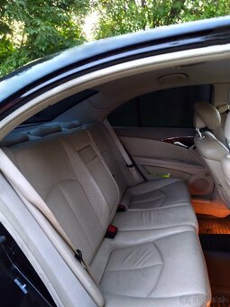 Mercedes w211 320cdi - 6