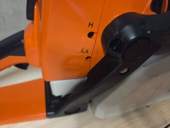 Stihl ms 250C motorova pila - 6