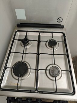 Kombinovaný sporák Electrolux - 6