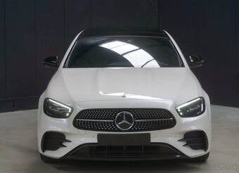 Mercedes E - 6