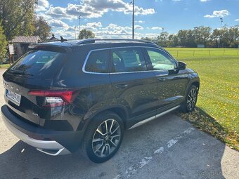 Škoda Karoq 2.0 TDI 4x4 SCOUT - 6