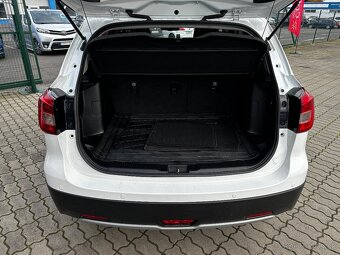 SUZUKI SX4 S-CROSS 1.4 BOOSTERJET MILDHYBRID PREMIUM 4WD A/T - 6
