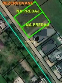 Ideálny stavebný pozemok so SP v obci Borský Svätý Jur - 6