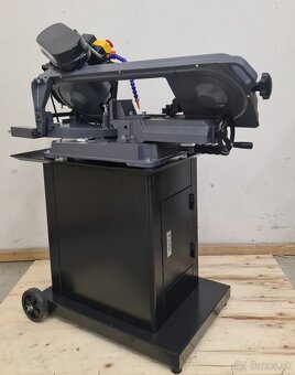 Pásová pila na kov s chladením - 6