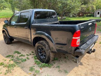 Toyota Hilux 2012 4x4 odpočet dph - 6