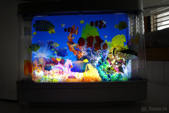 lampička na zaspávanie - akvárium - 6
